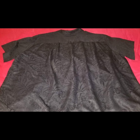 Carribean Joe Mens Button down polo 4XL - Picture 6 of 6